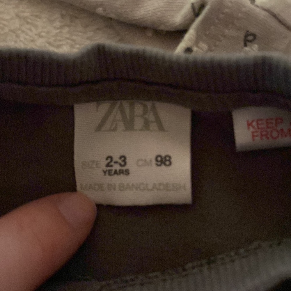 Zara bundle 2-3t - Picture 4 of 10